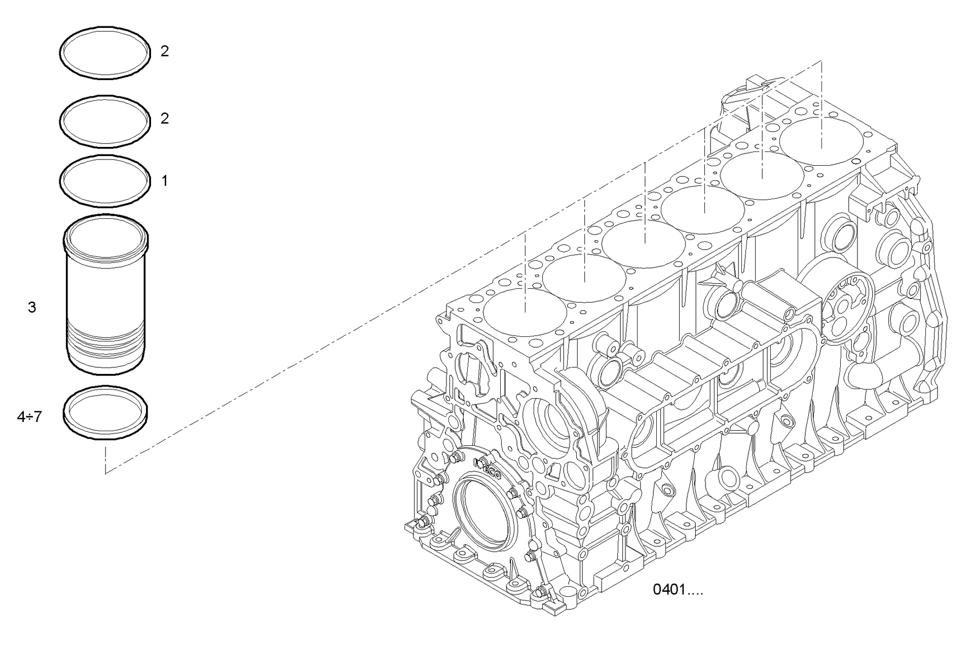 CYLINDER LINER