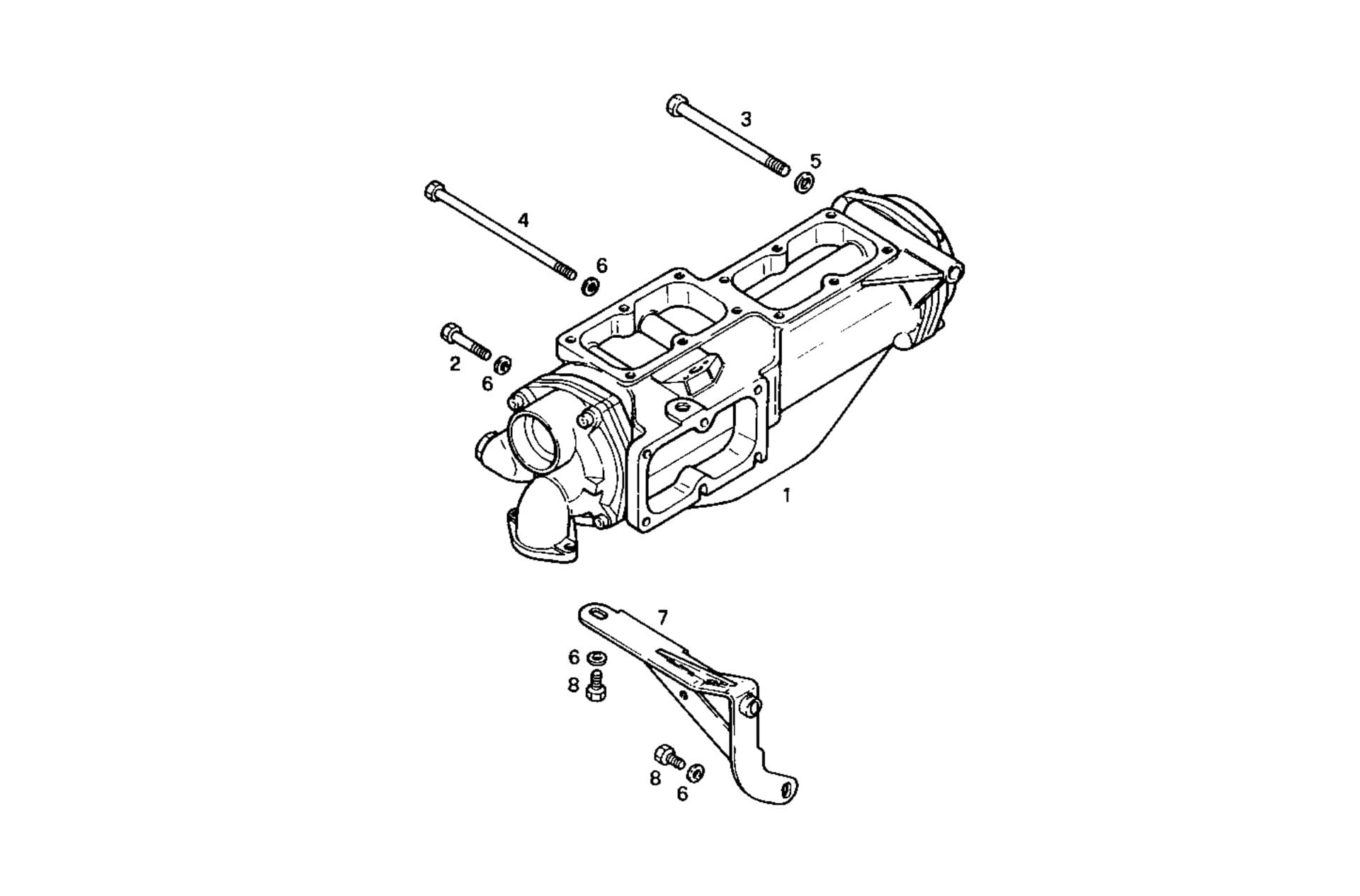 AIR - WATER HEAT EXCHANGER