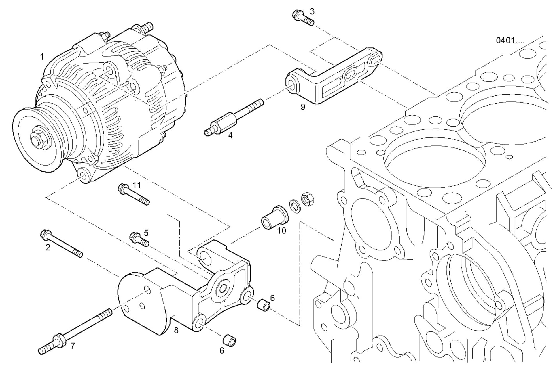 ALTERNATOR