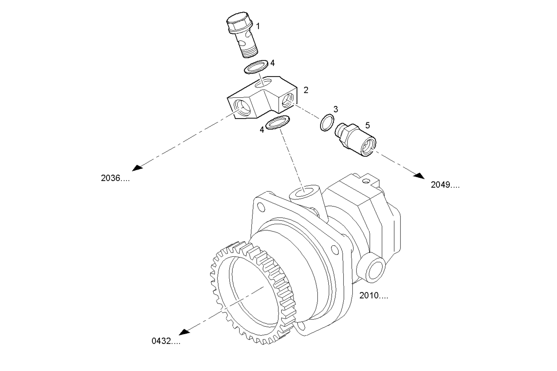 EXCESS PRESSURE RELIEF VALVE