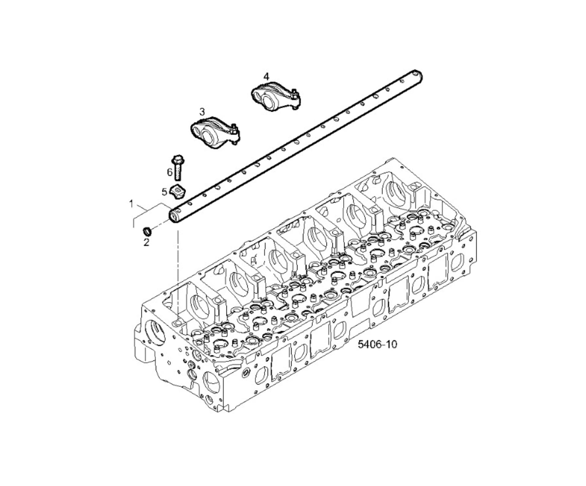 ROCKER SHAFT