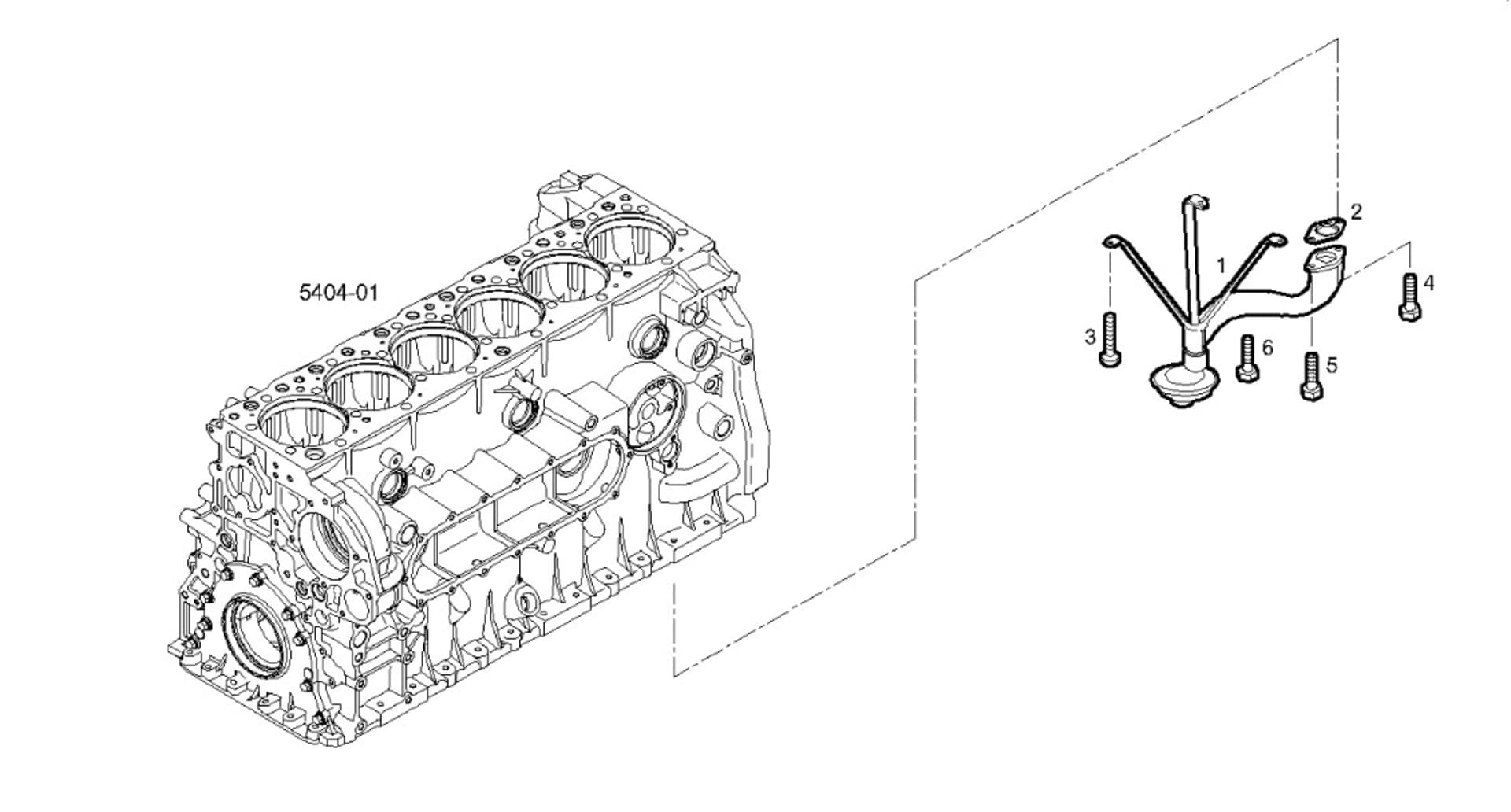 SUCTION STRAINER