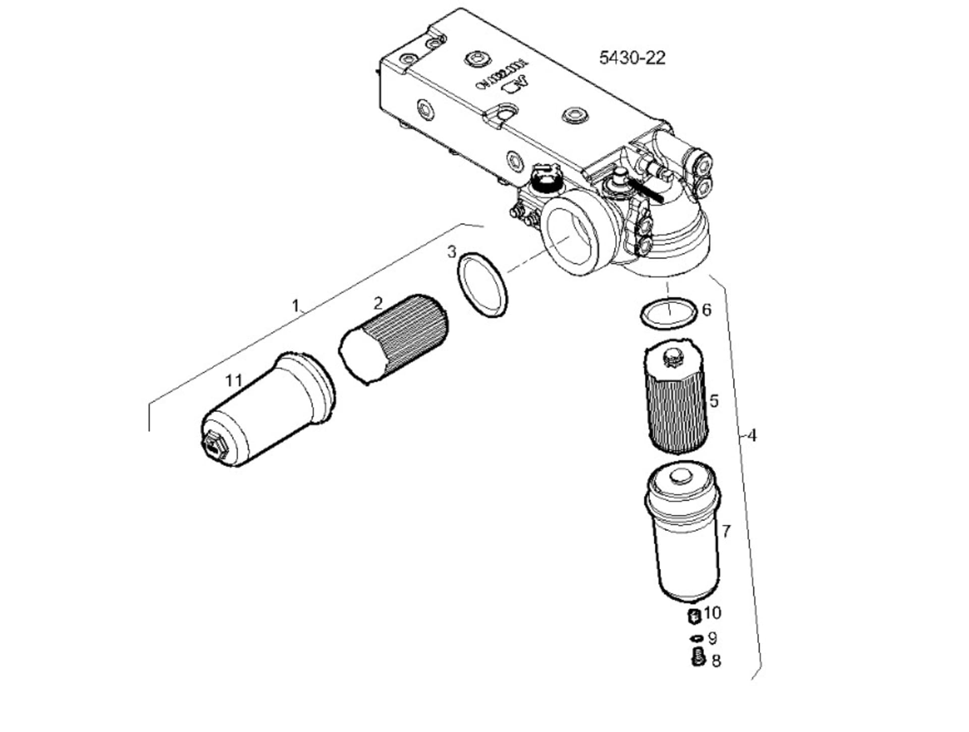 OIL FILTERS