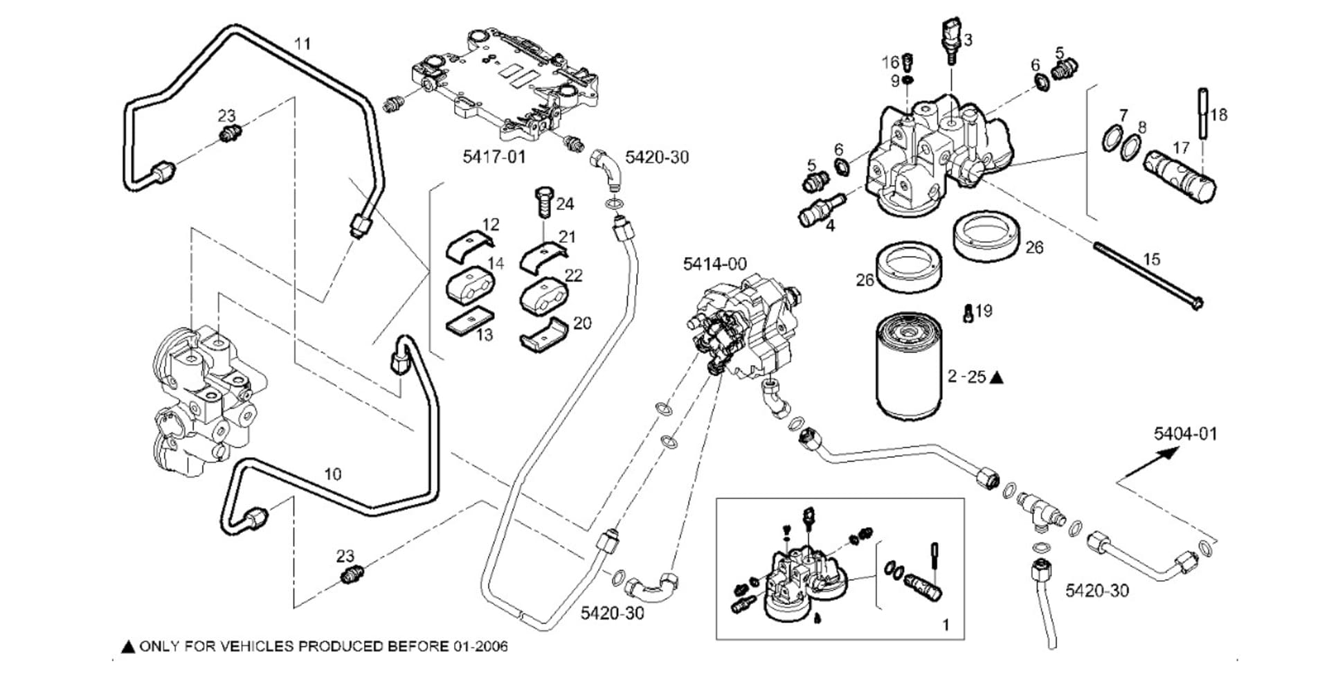FUEL FILTER