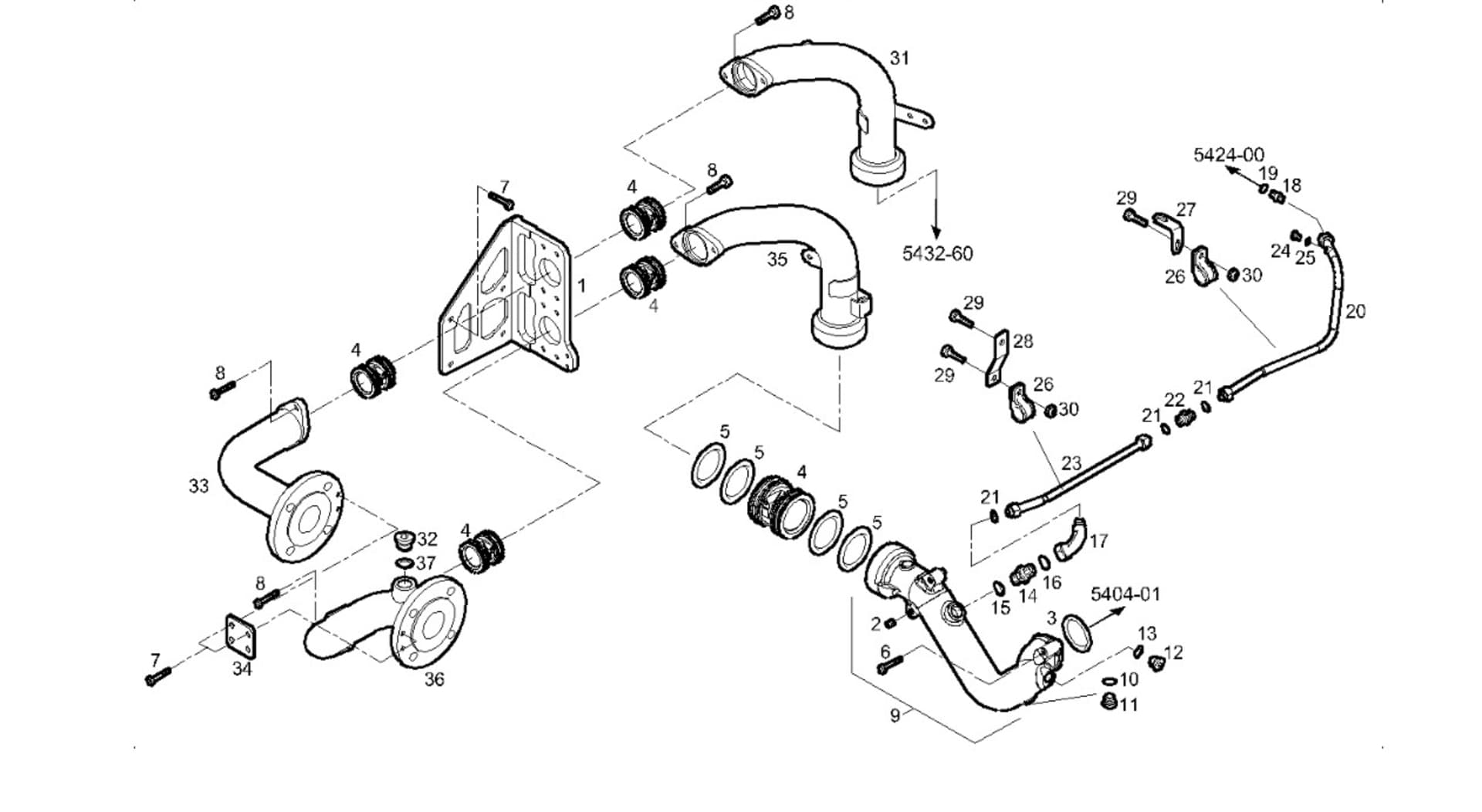 WATER PIPE