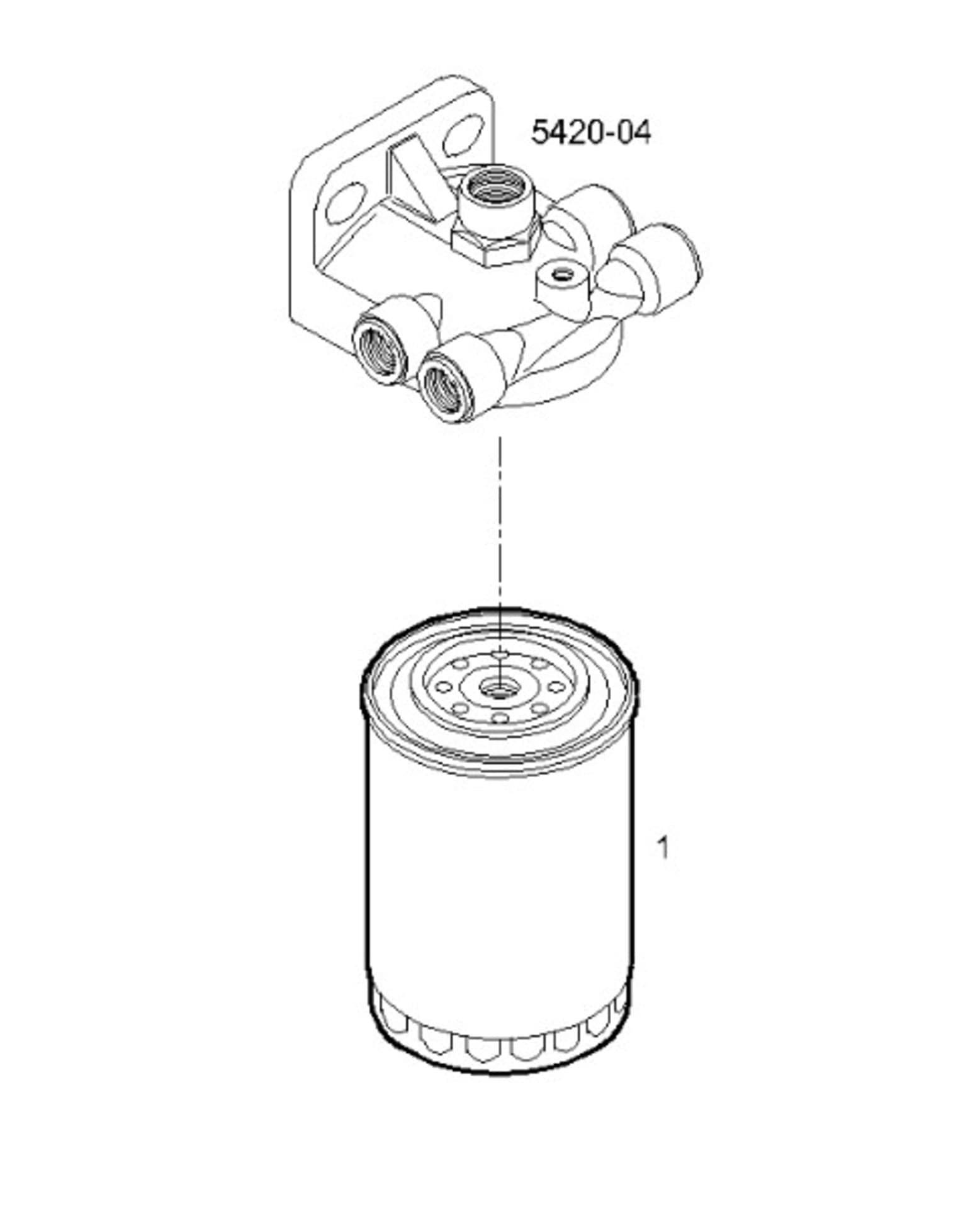 FUEL FILTER