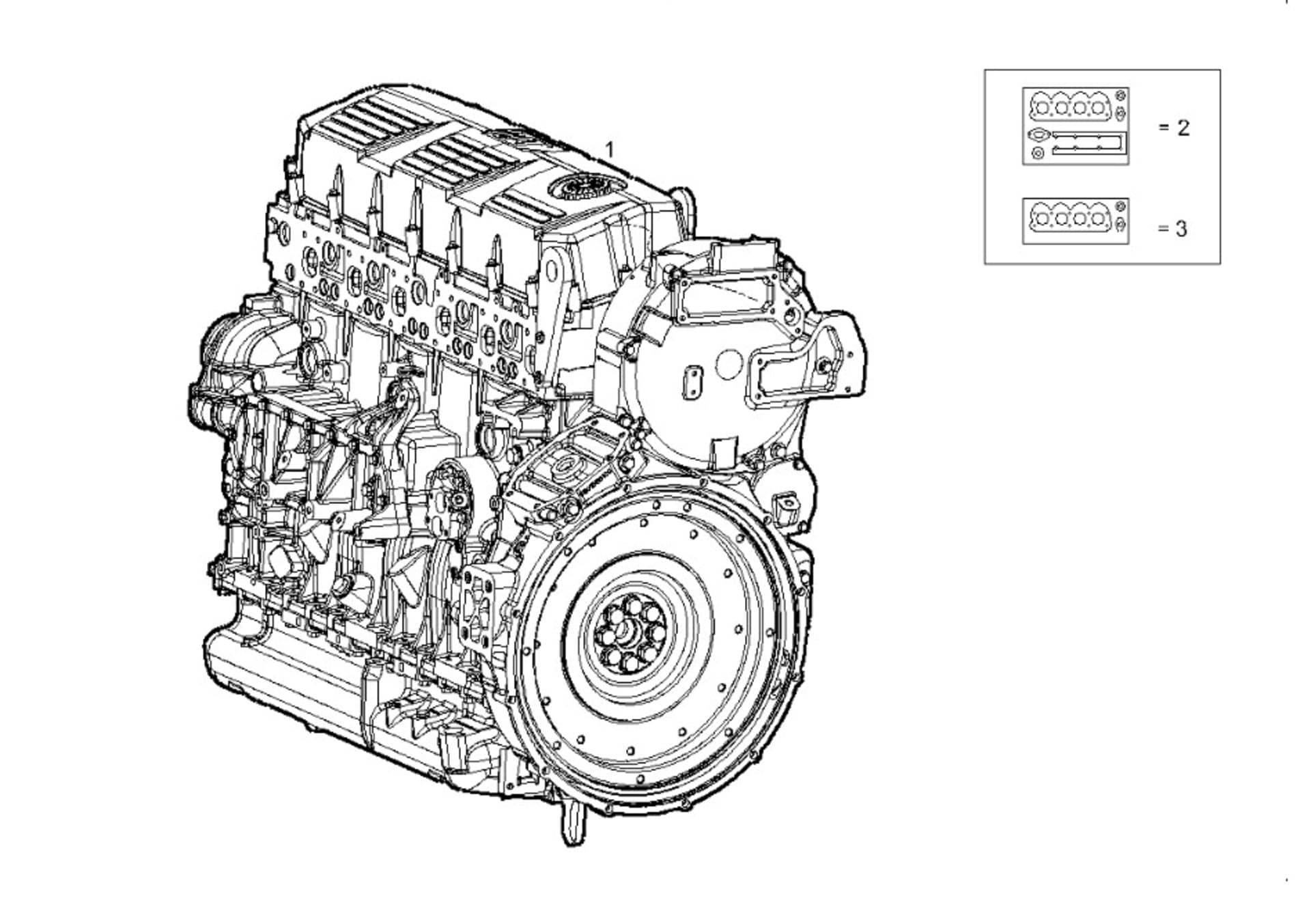 ENGINE UNIT