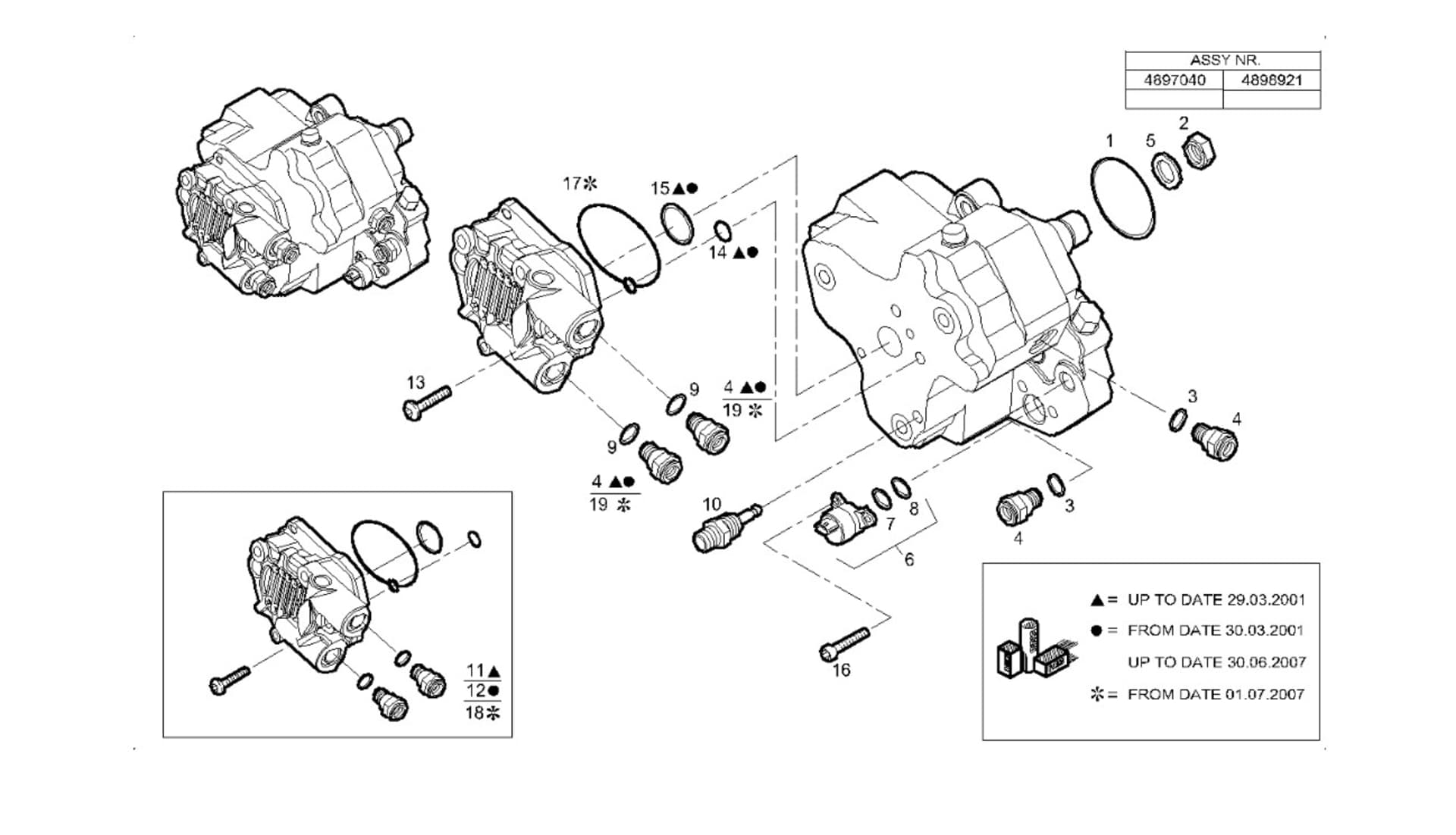 INJECTION PUMP