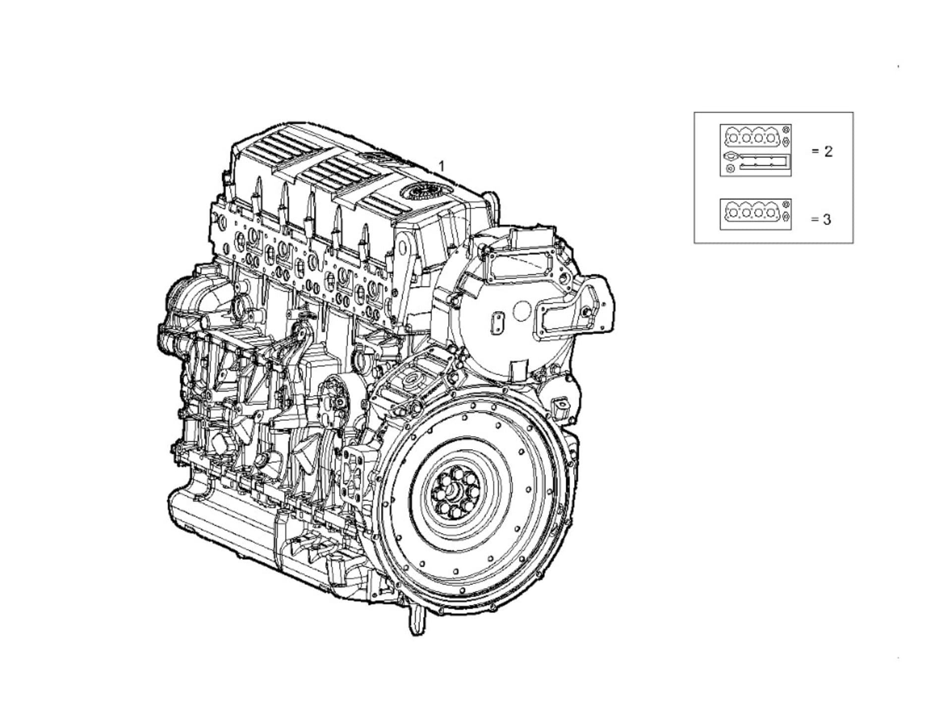 ENGINE UNIT