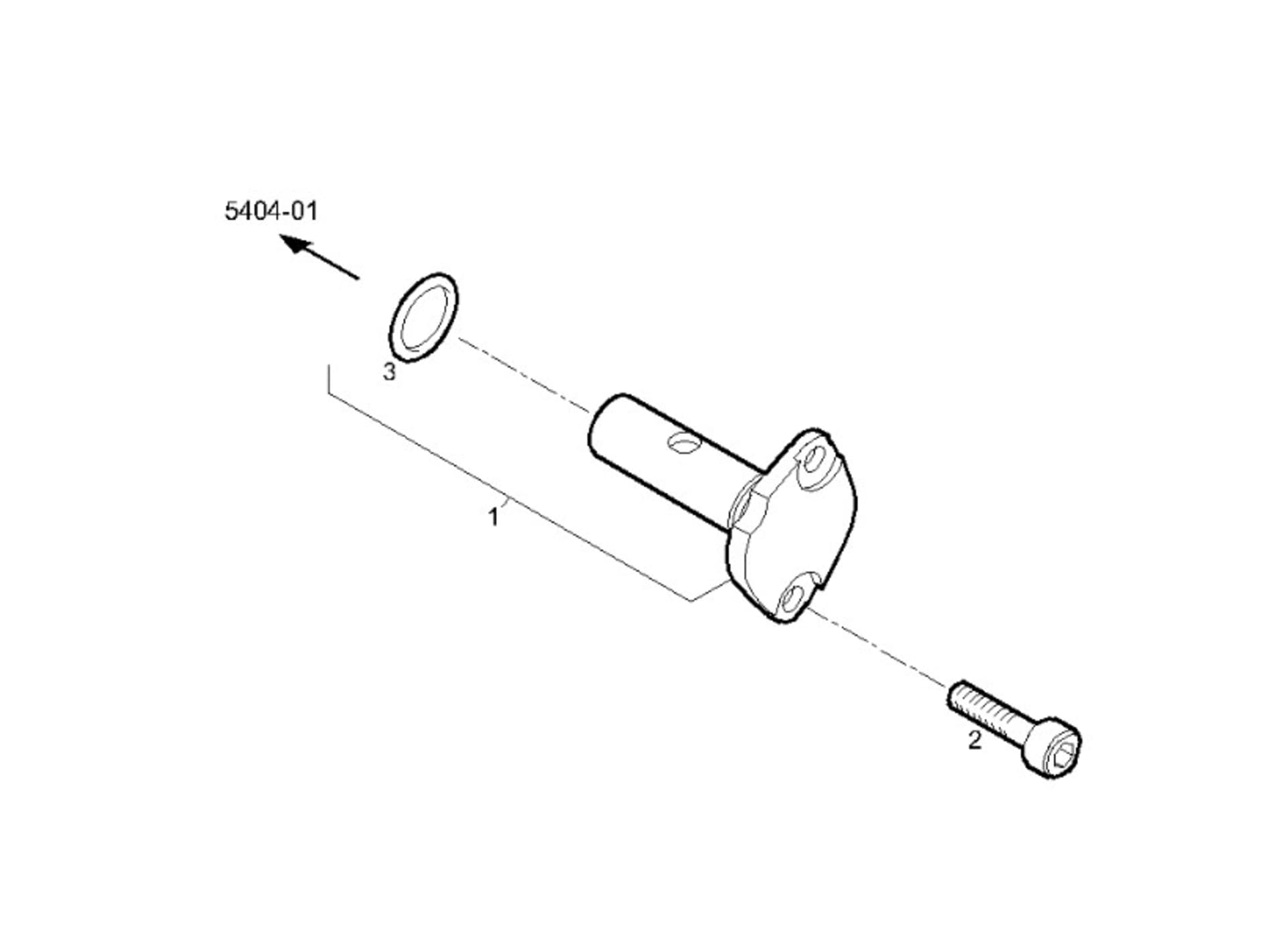 OIL PRESSURE REGULATOR