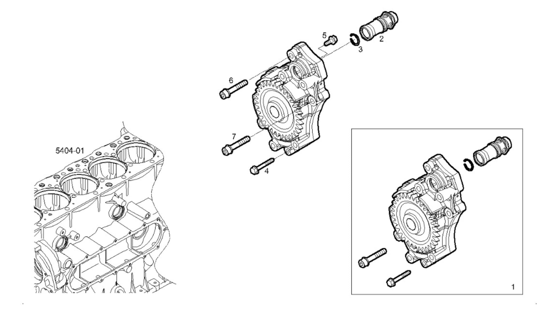 OIL PUMP
