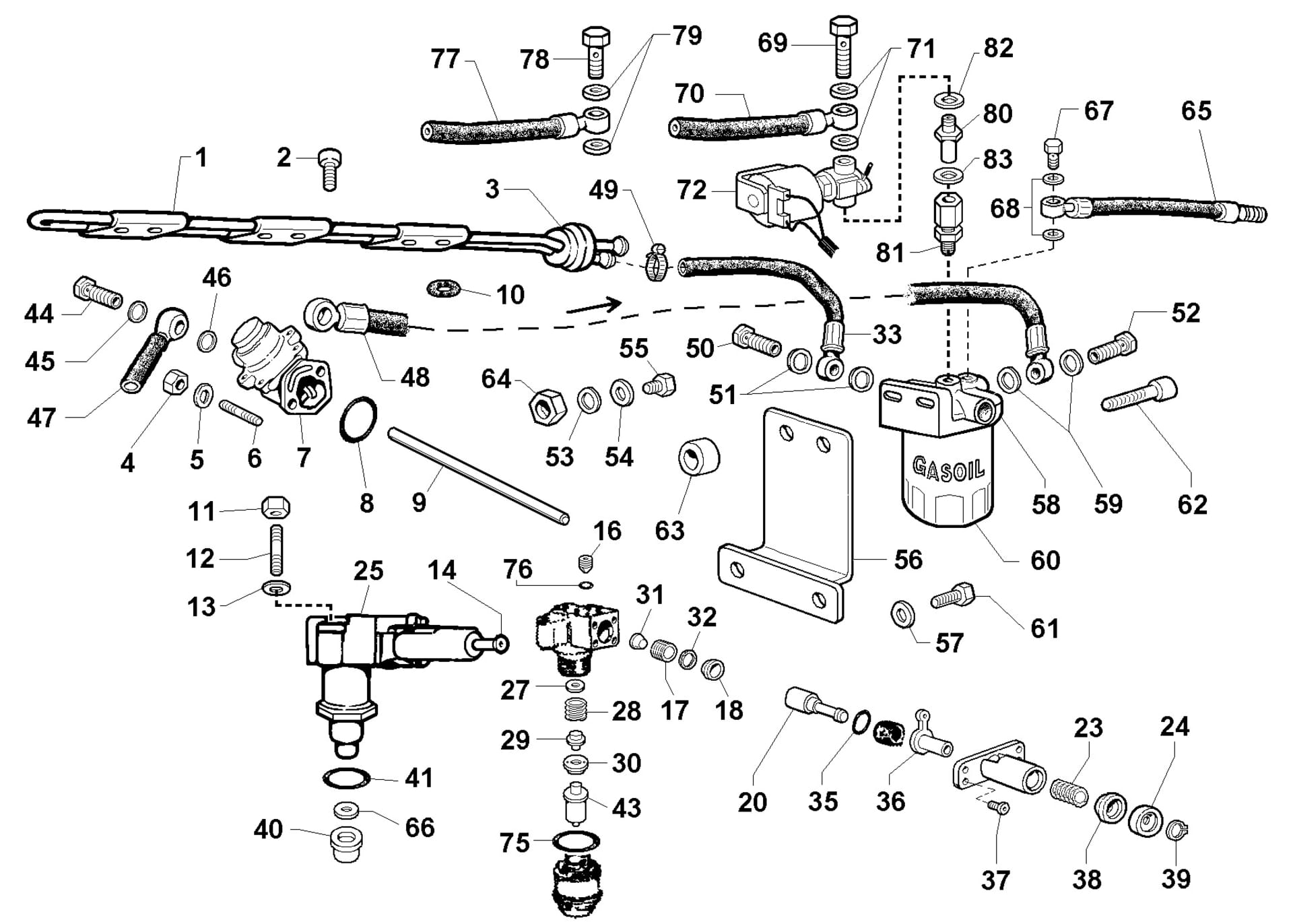 Fuel system
