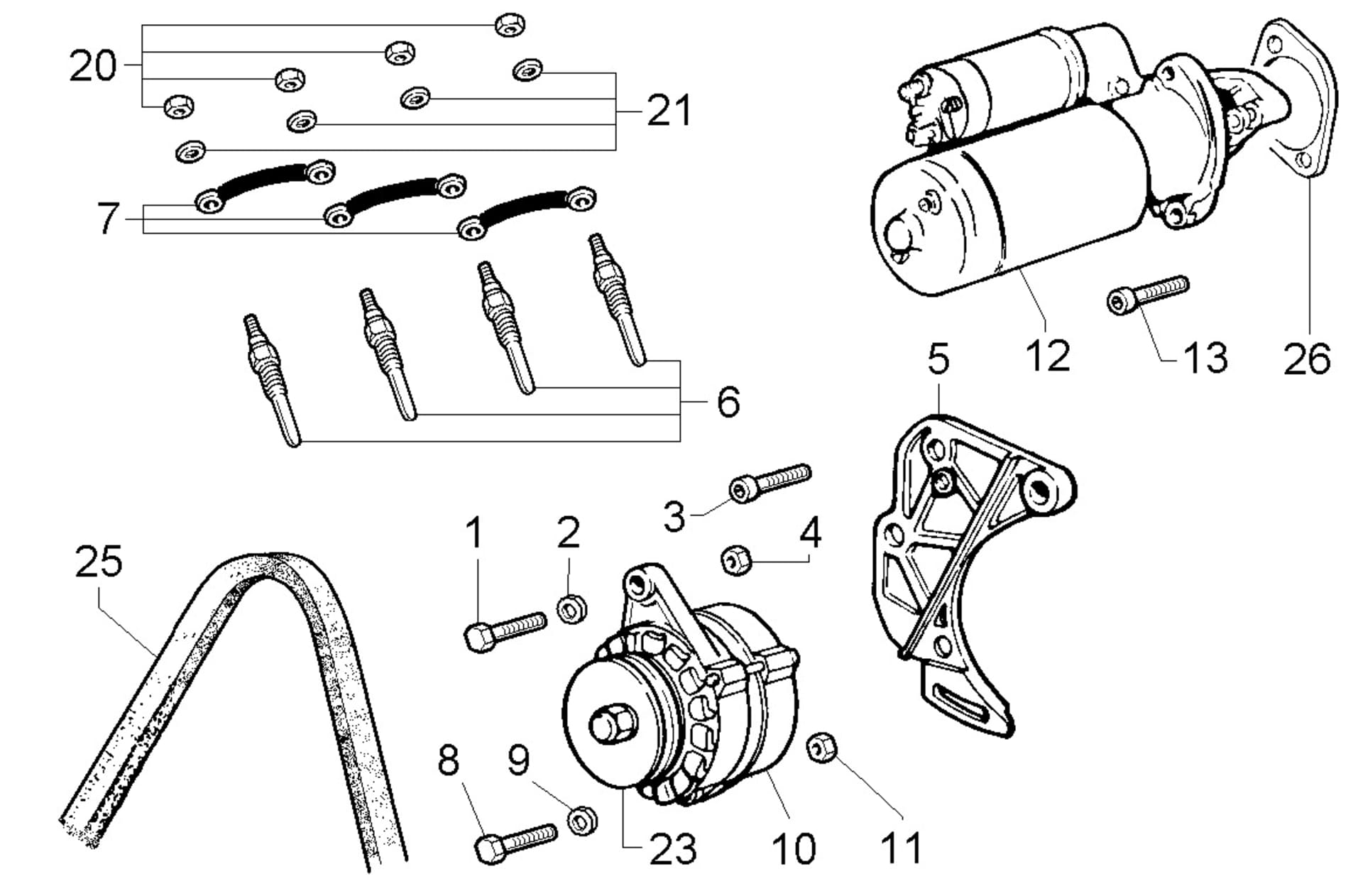 Alternator