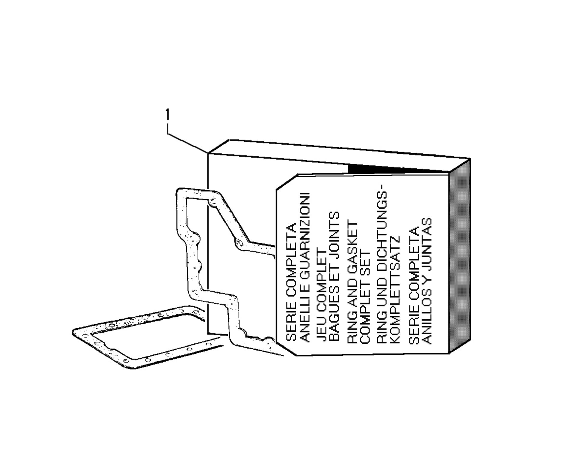 Gasket kits