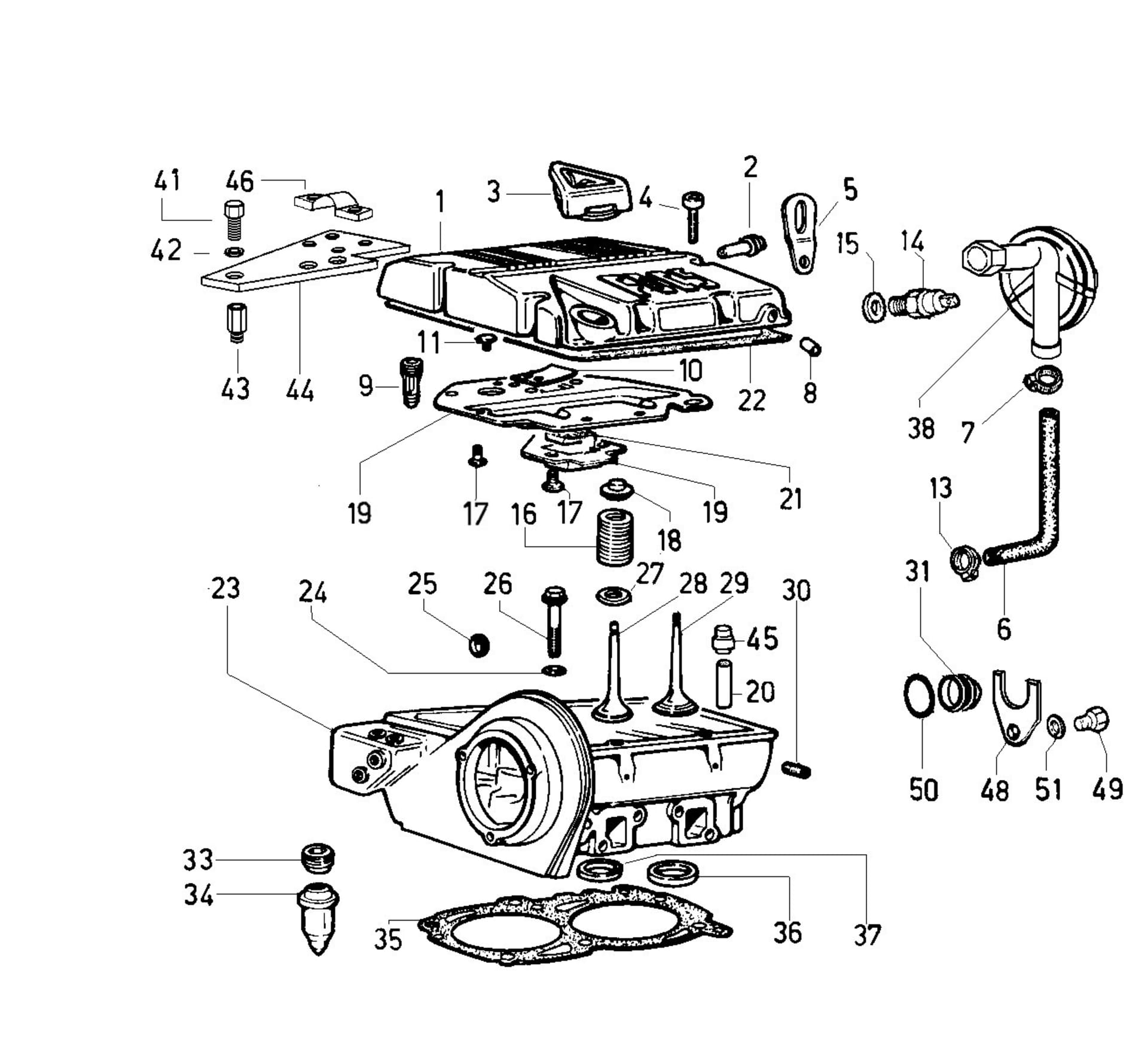 Cylinder head