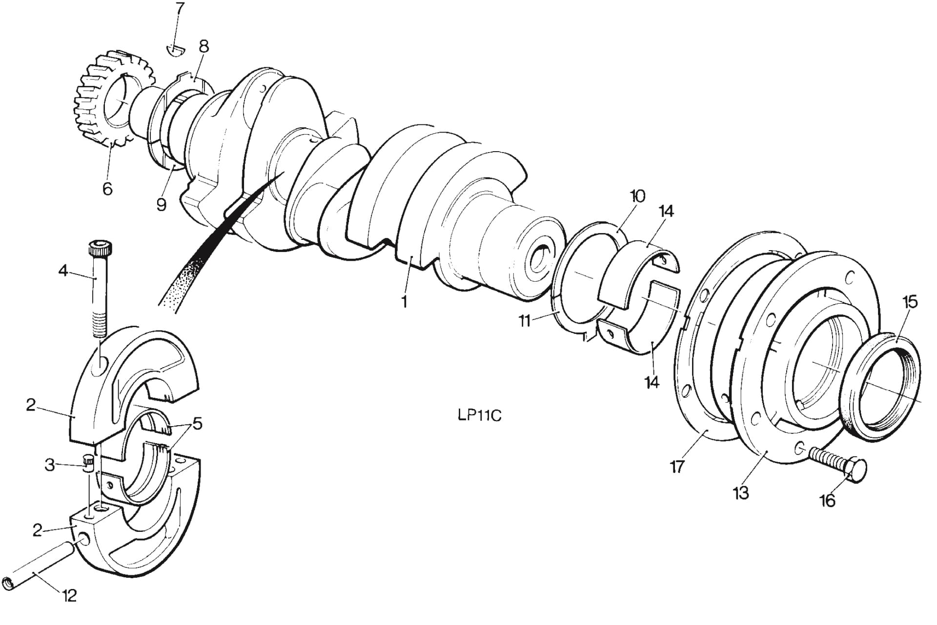 Crankshaft