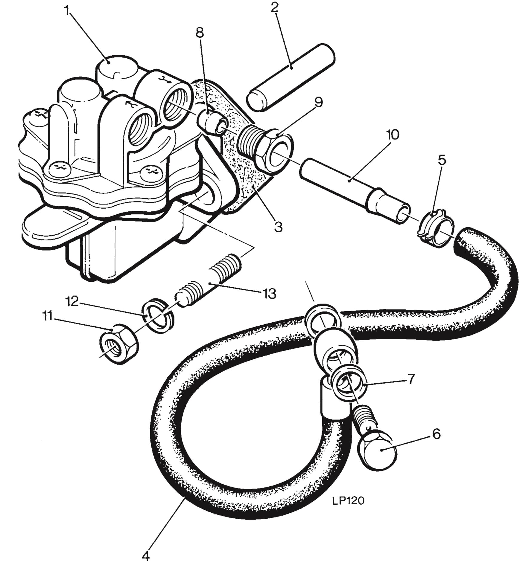 Fuel Lift Pump