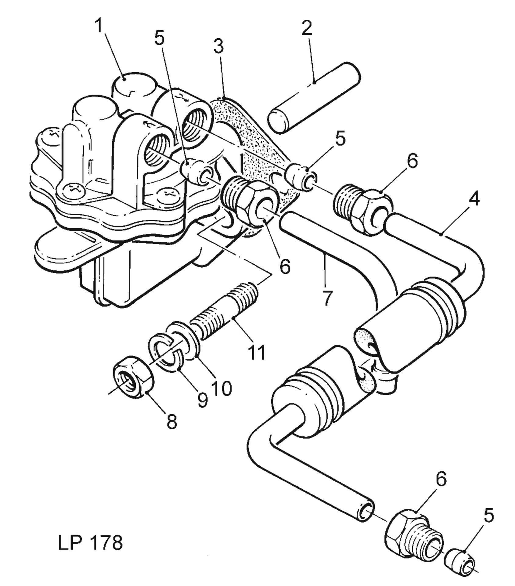 Fuel Lift Pump