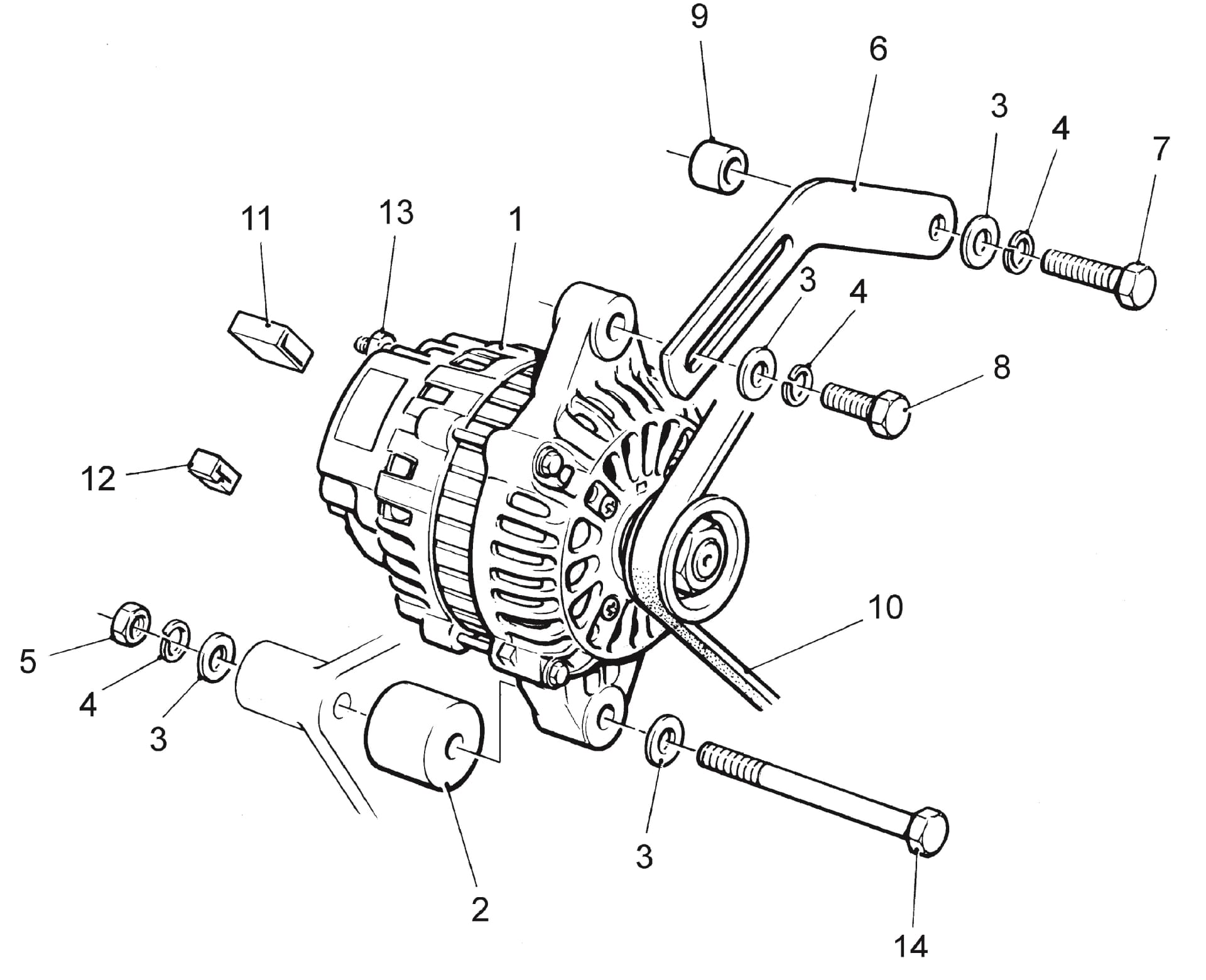 Alternator