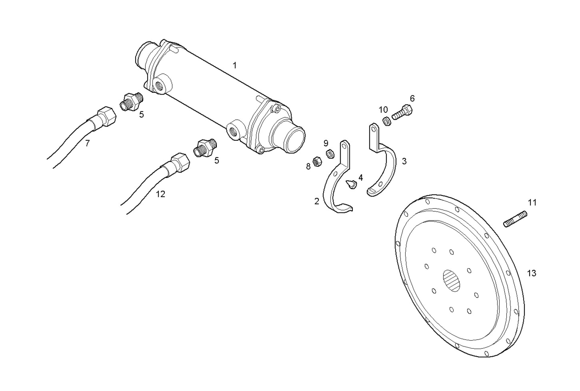 MARINE GEAR