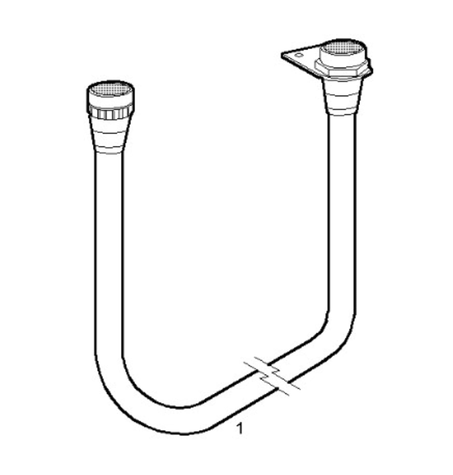 EXTENSION CABLE 7M 47 POLES