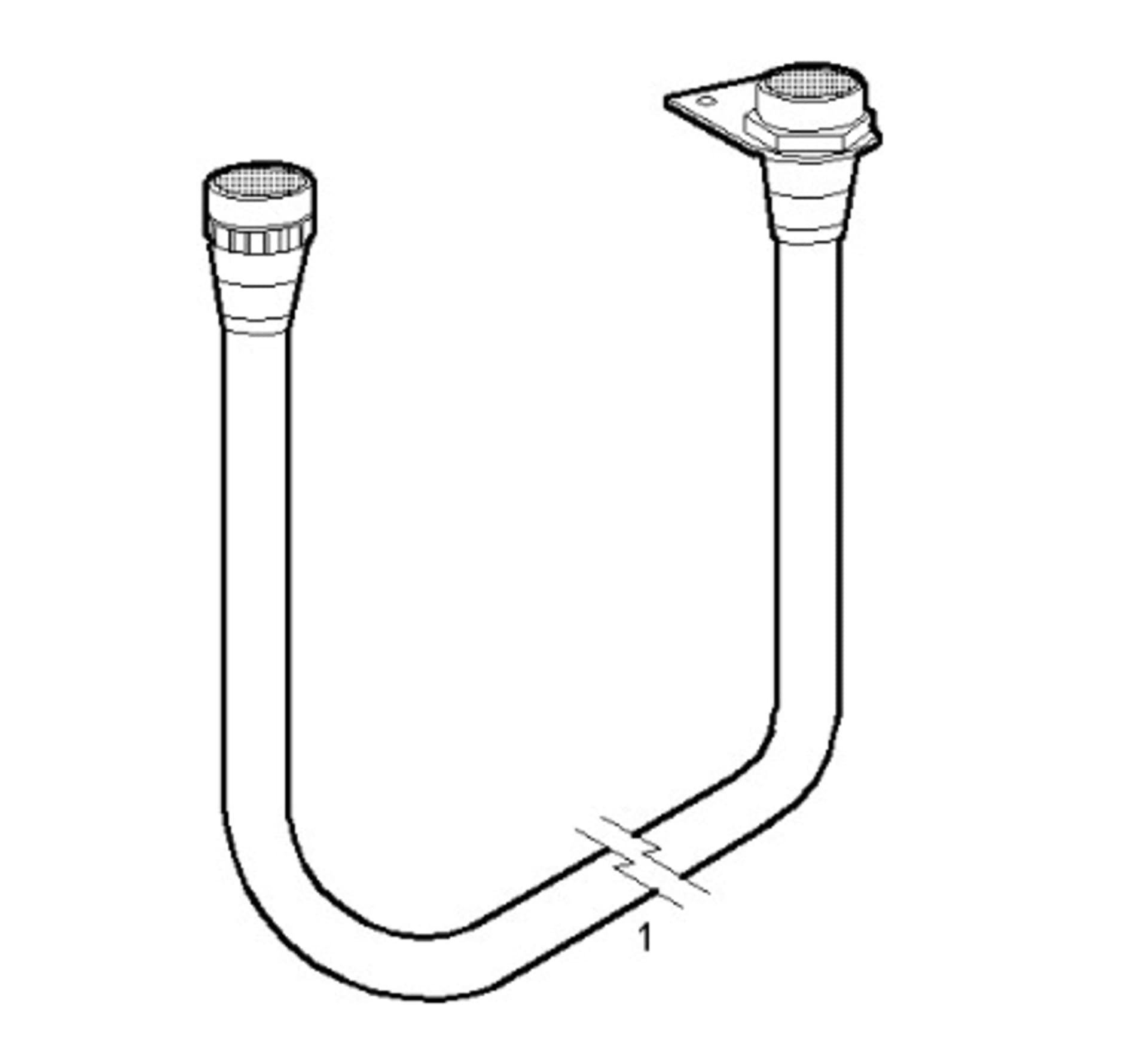 EXTENSION CABLE 10M 47 POLES