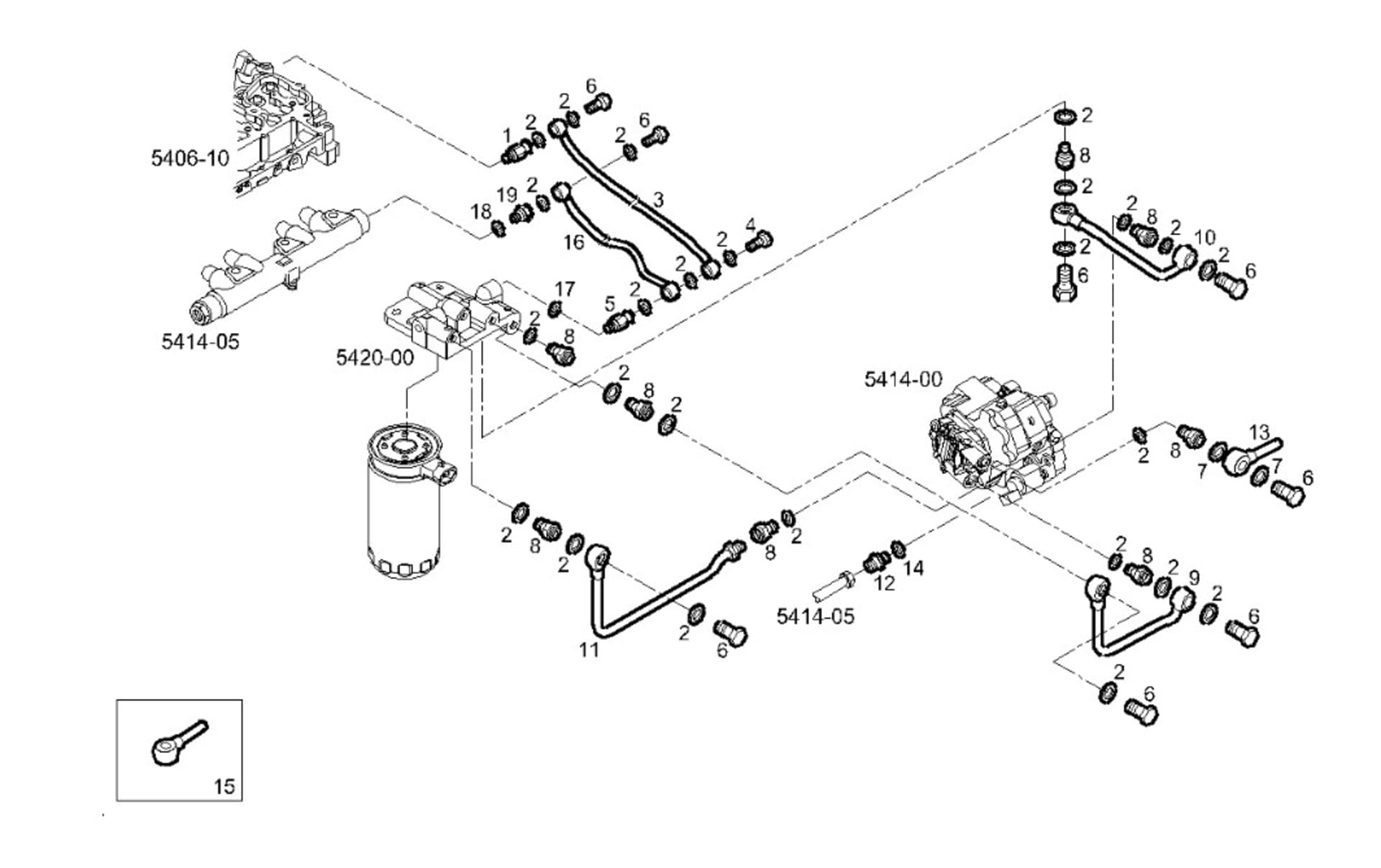 FUEL LINE