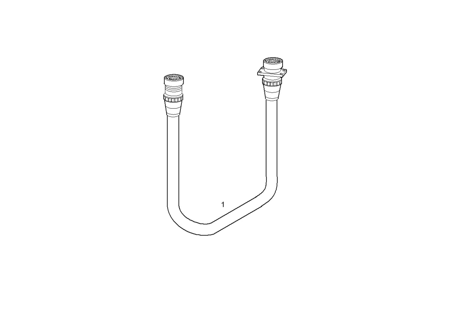 EXTENSION CABLE - 3m