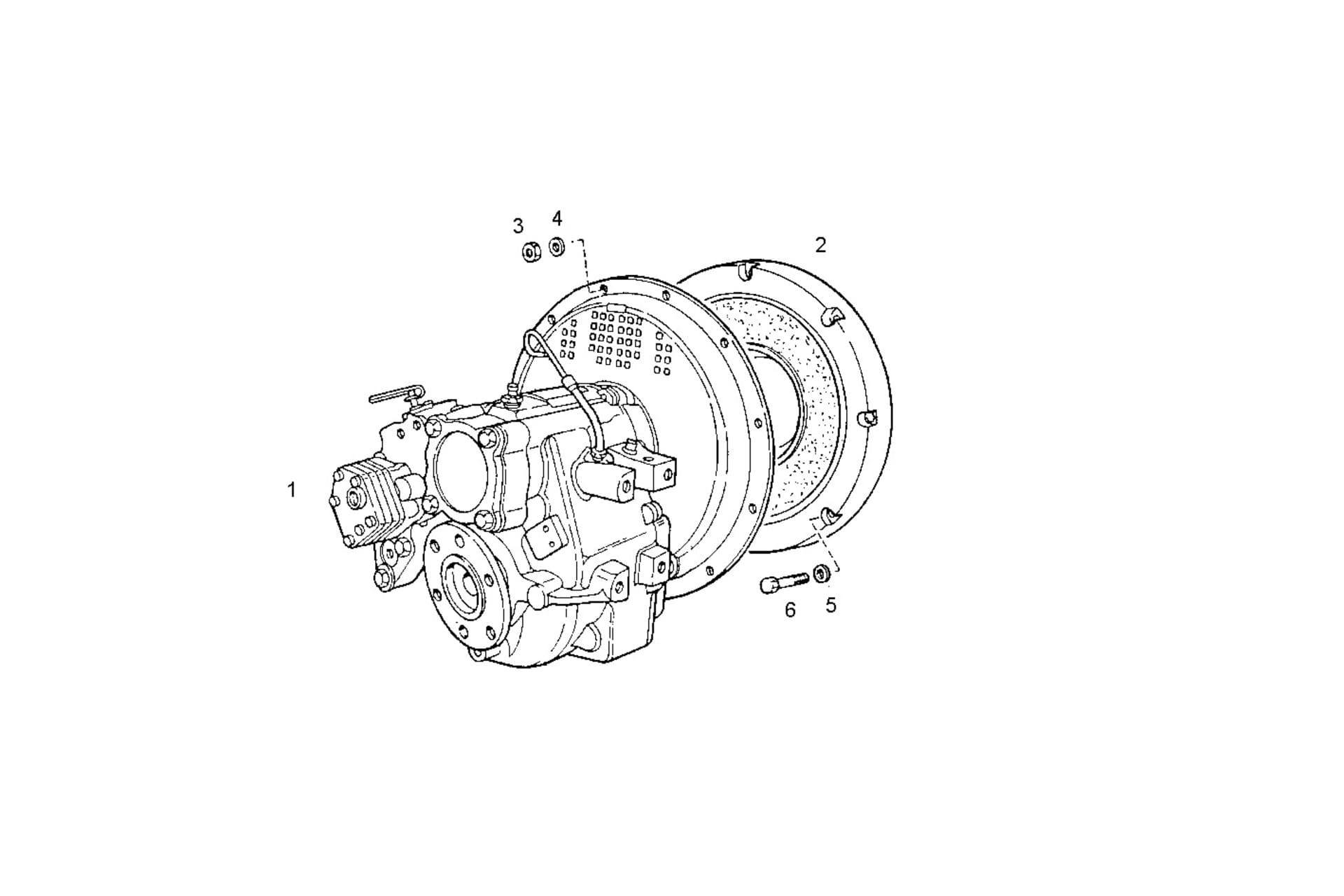 MARINE GEAR