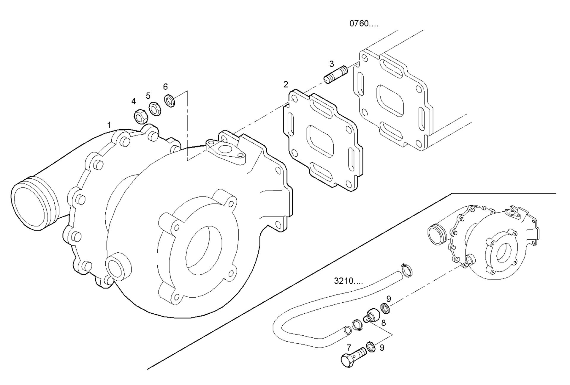 TURBOCHARGER