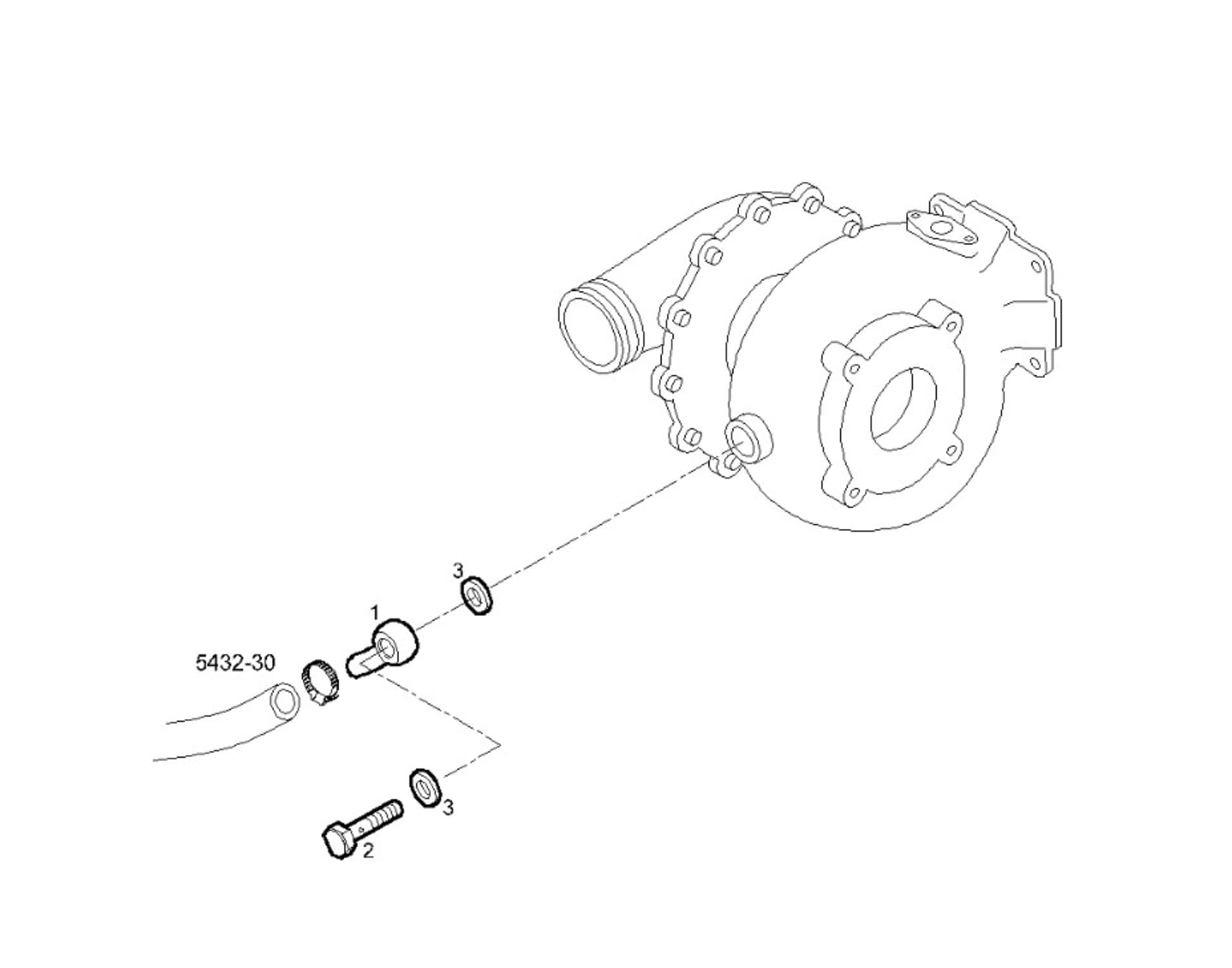 TURBOCHARGER BREAKDOWN