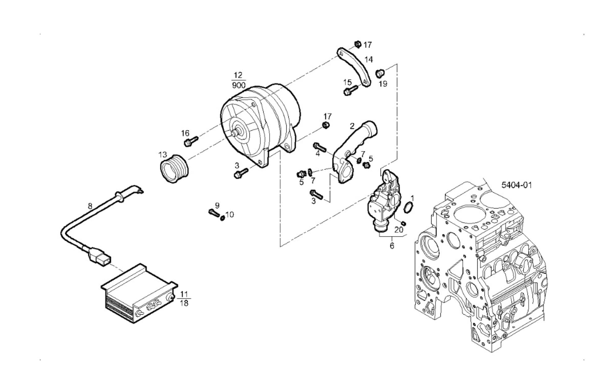 ALTERNATOR