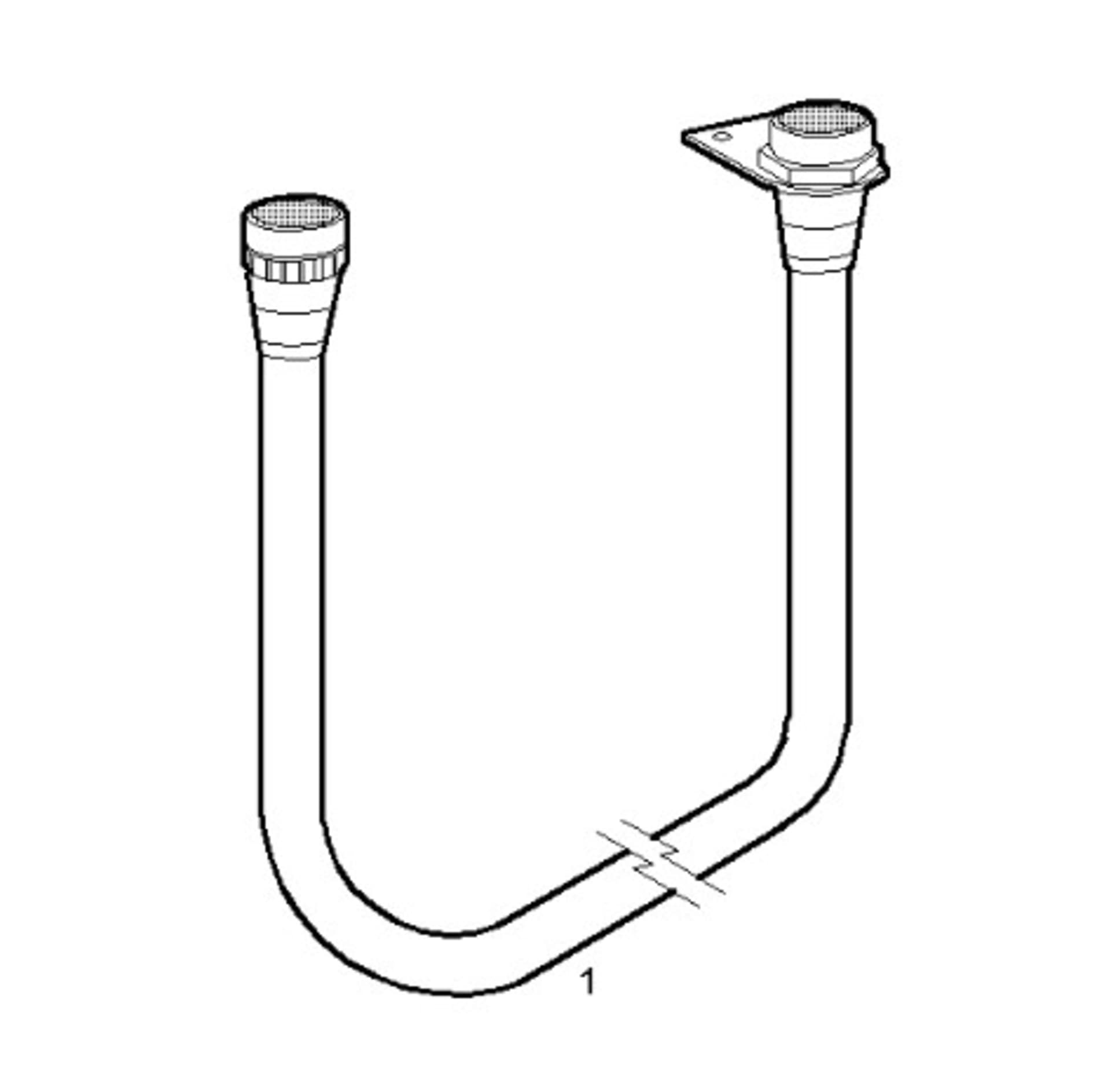 EXTENSION CABLE 5M 47 POLES