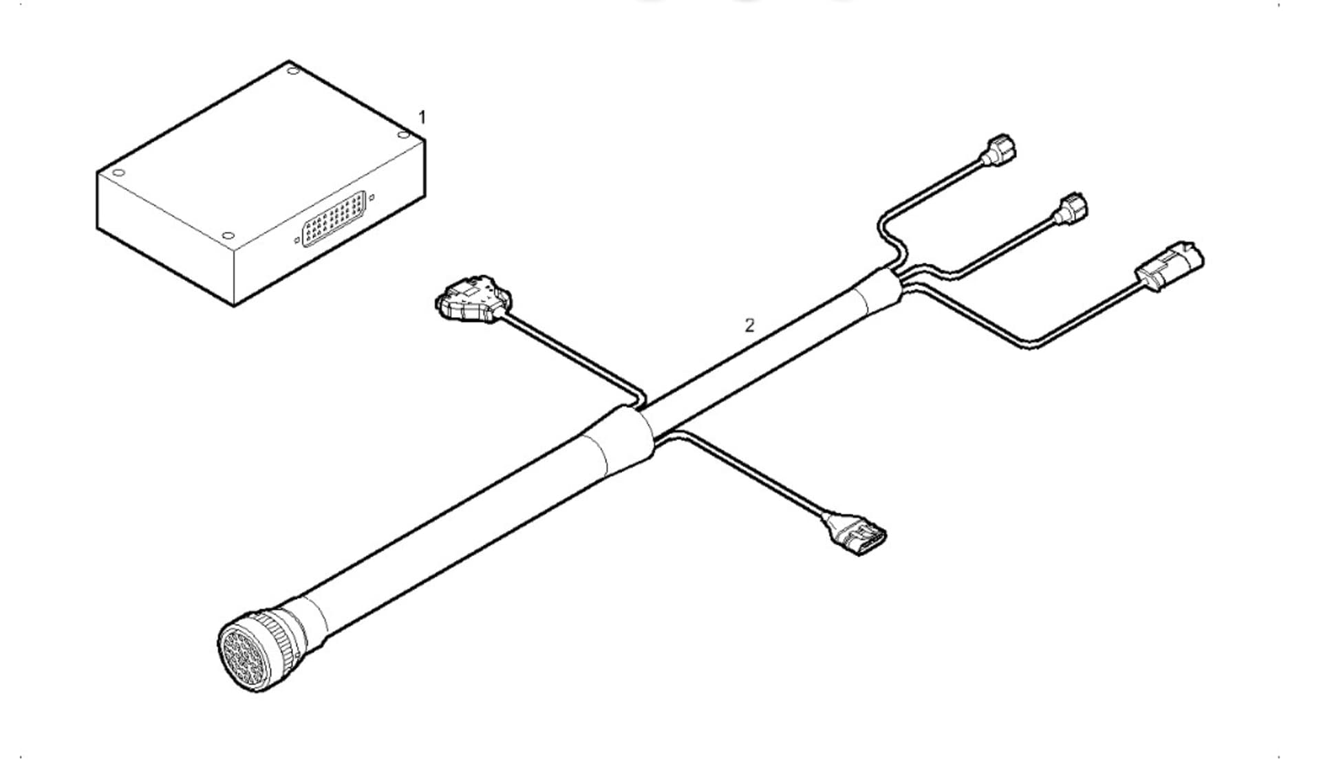 CAN-BUS CONVERTER