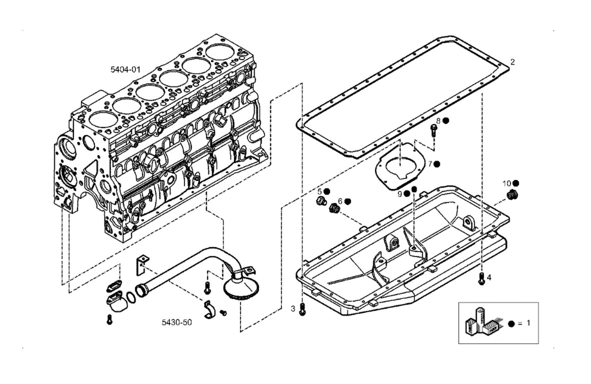 ASSEMBLY-SUMP