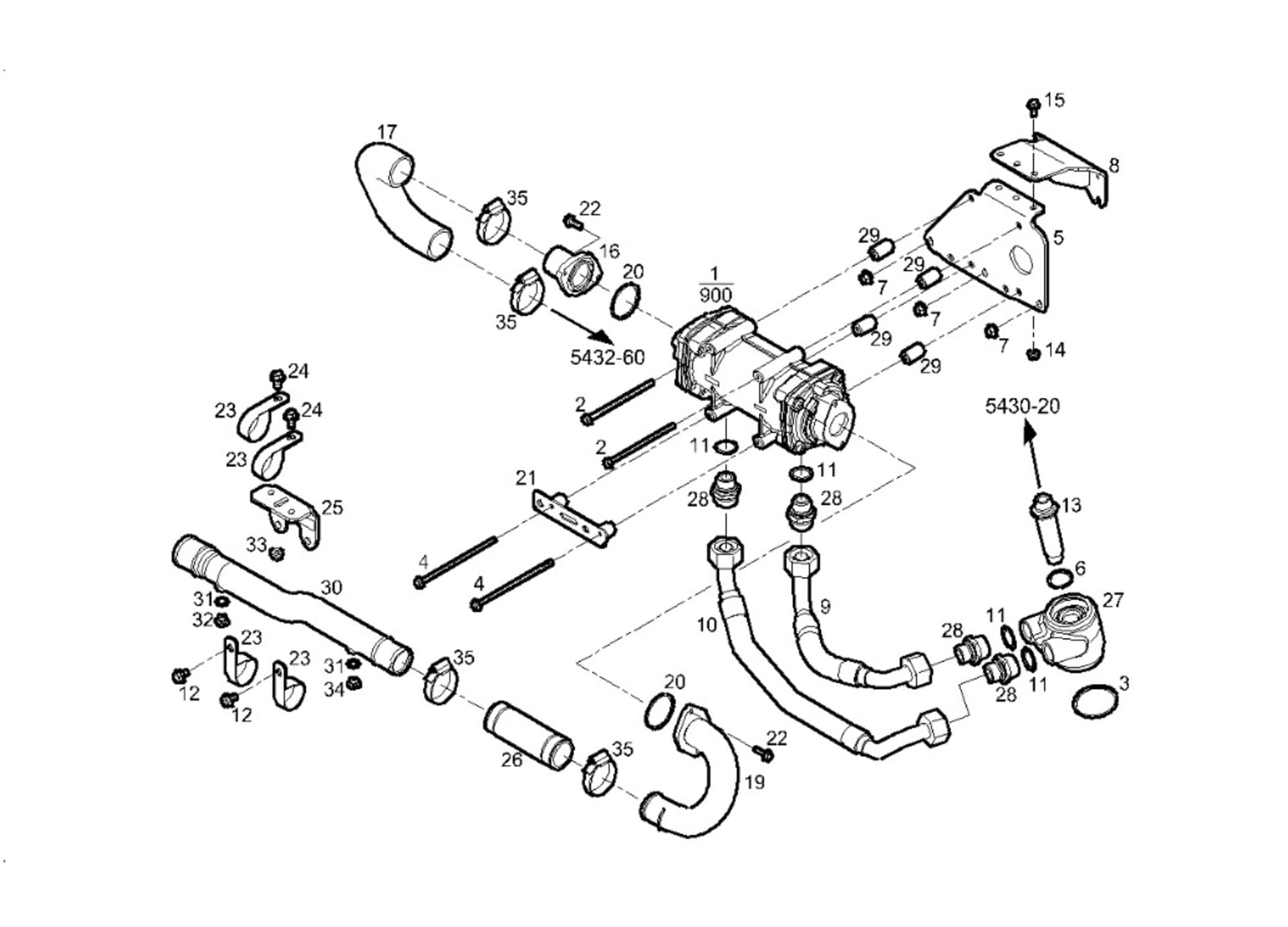HEAT EXCHANGER