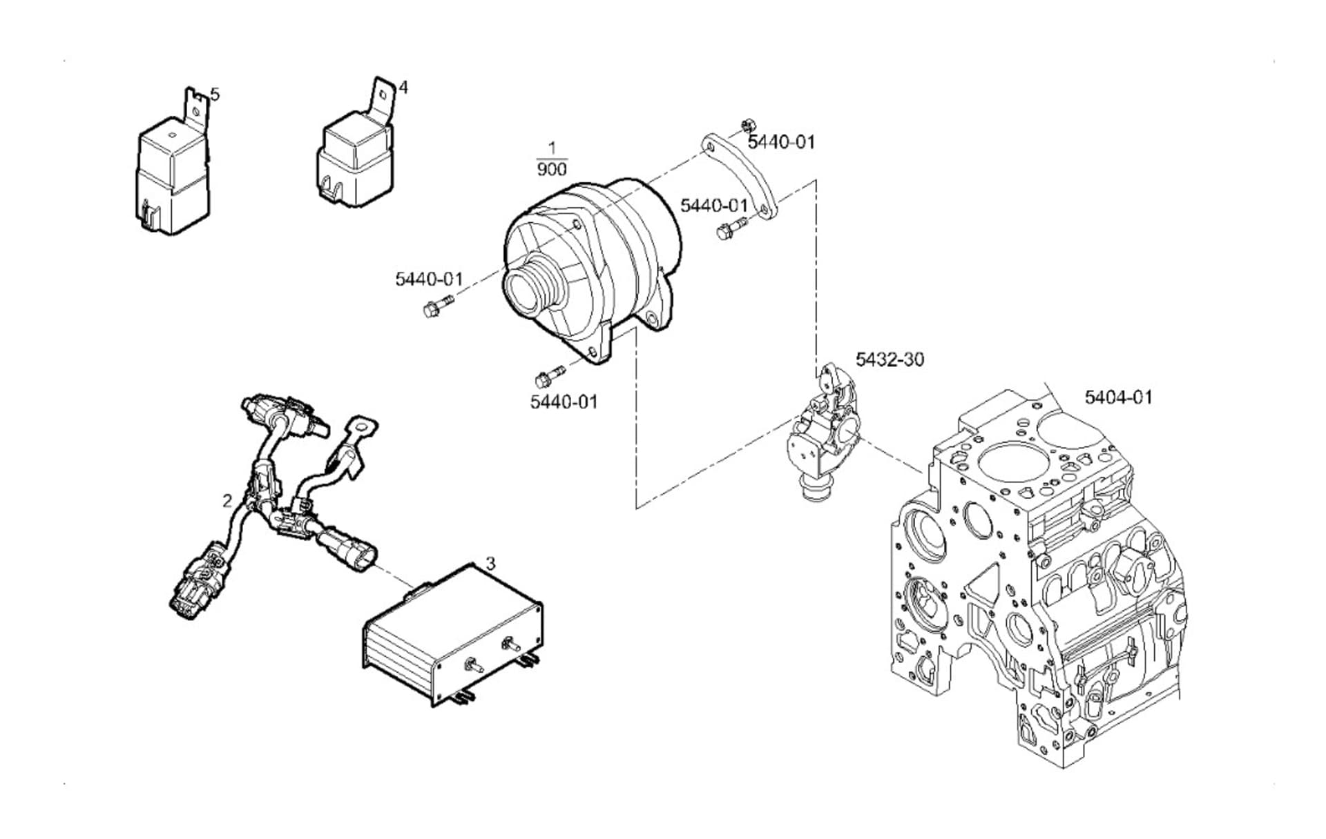 ALTERNATOR
