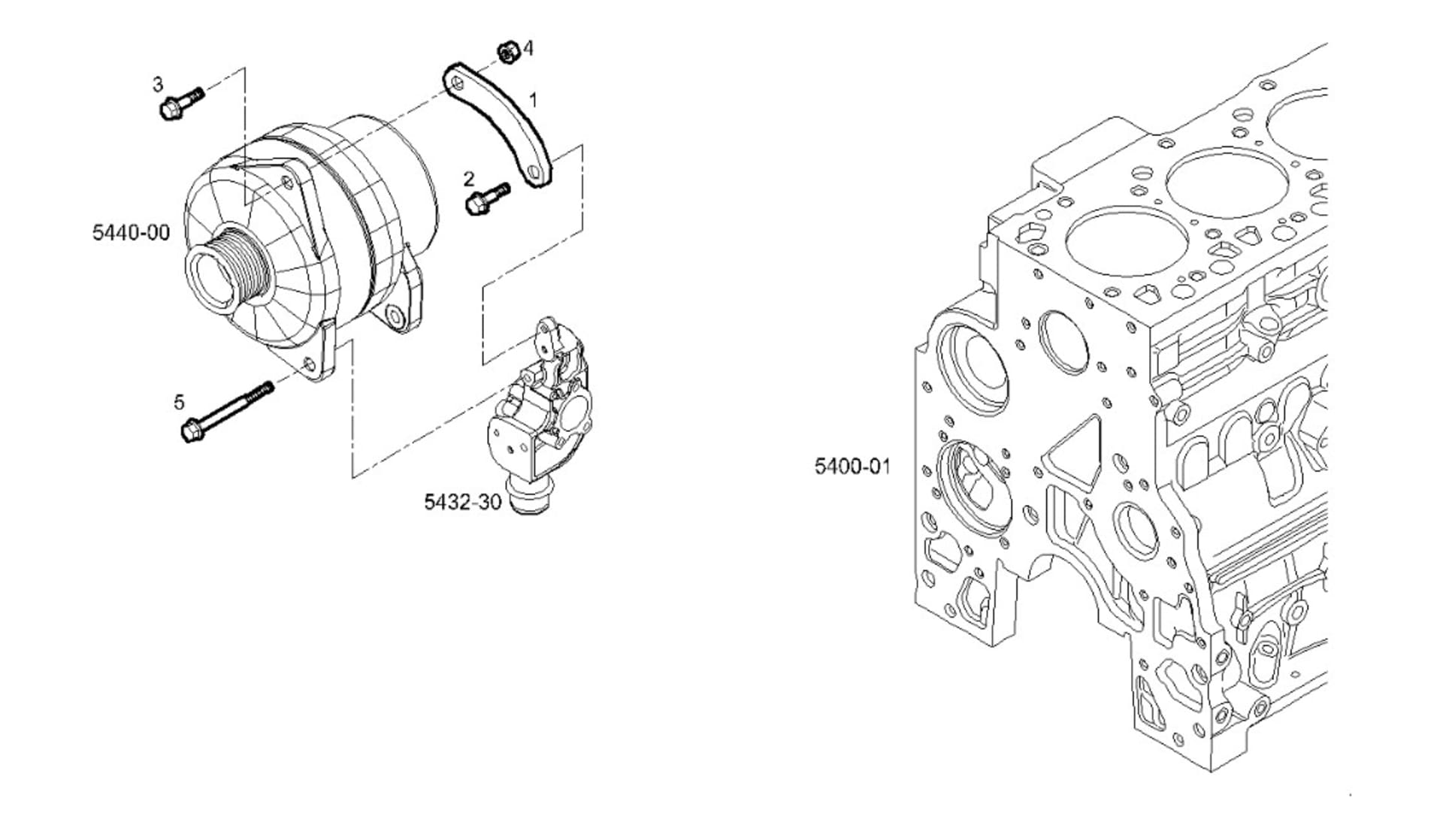 FIXING ALTERNATOR