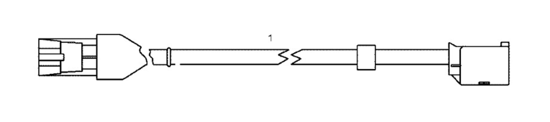 ENGINE CABLE