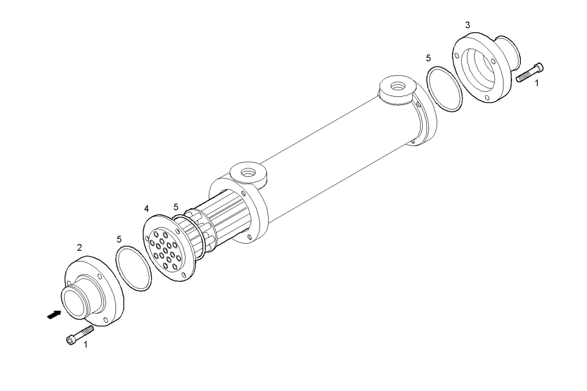 FLYWHEEL ARRANGEMENT