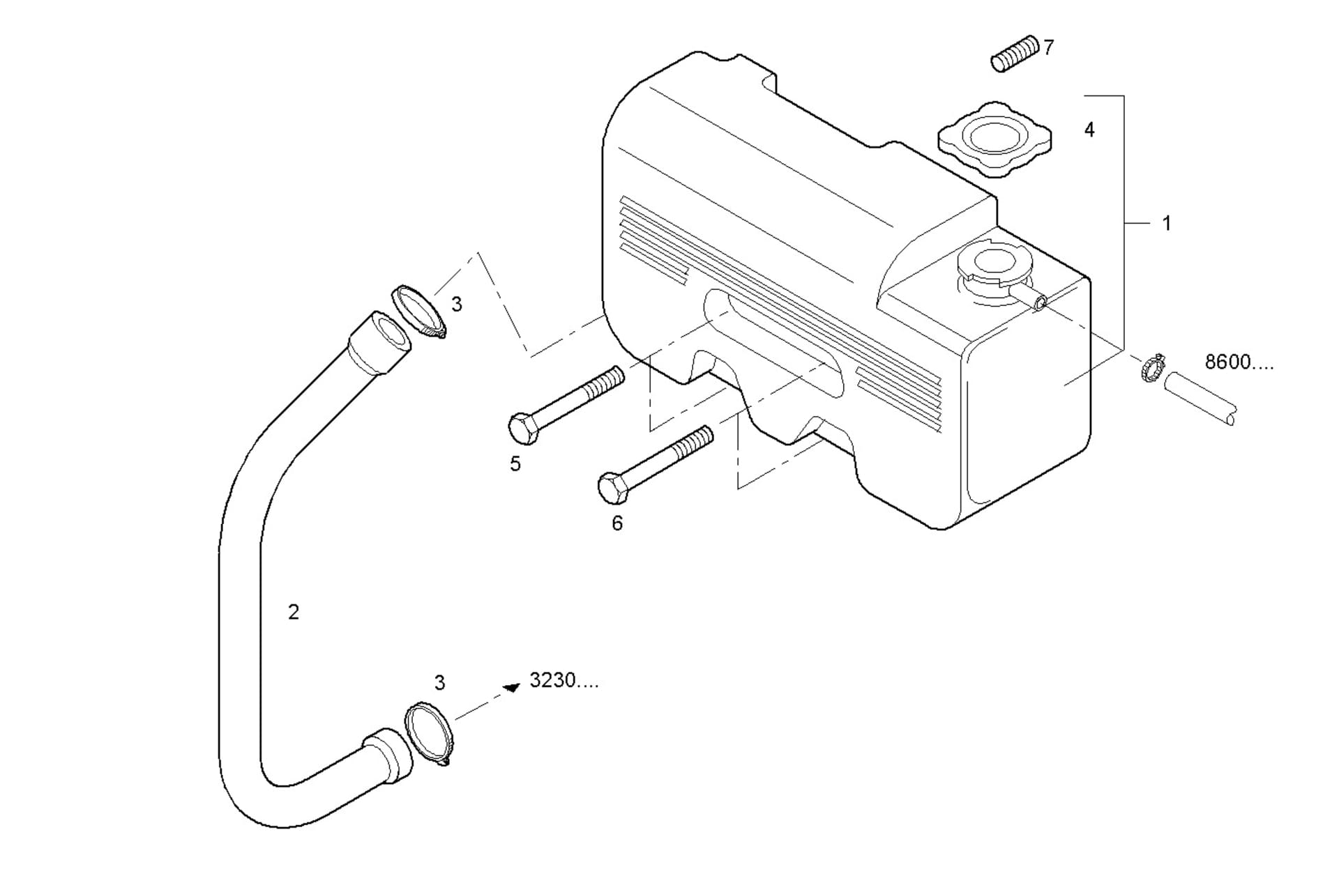 EXPANSION TANK