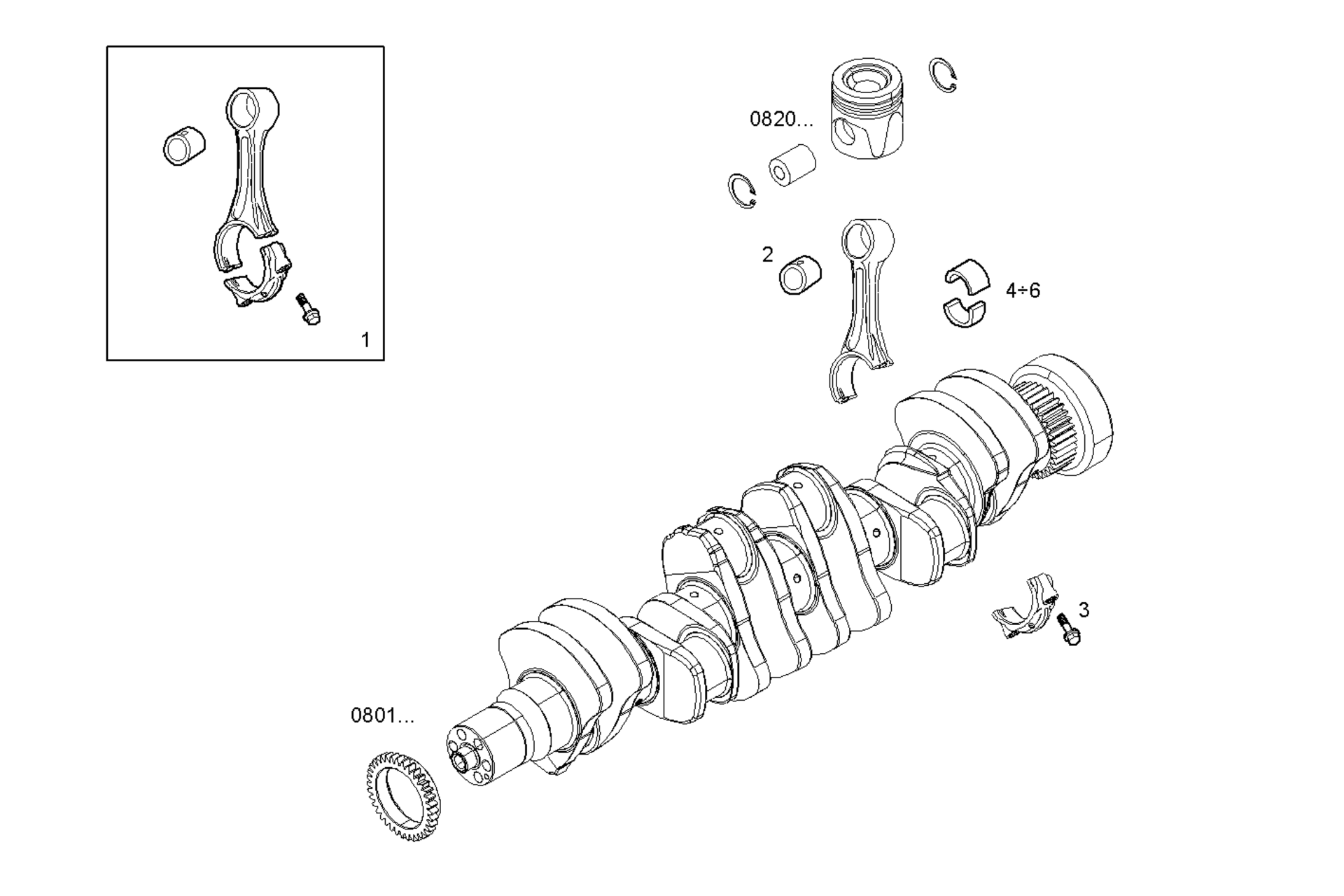 CONNECTING ROD