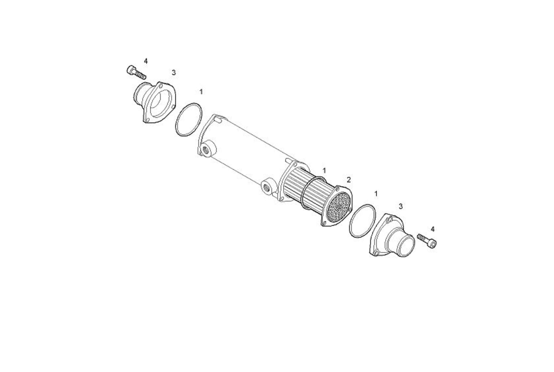 ARRANGED FOR GEAR ZF