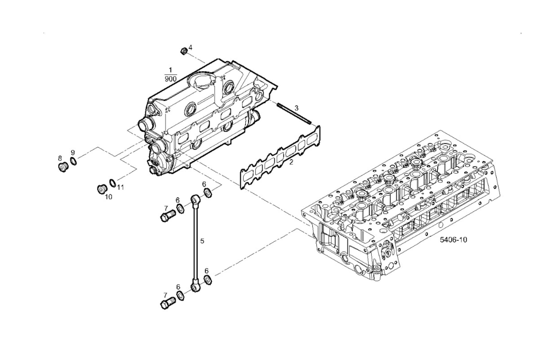 EXHAUST MANIFOLD