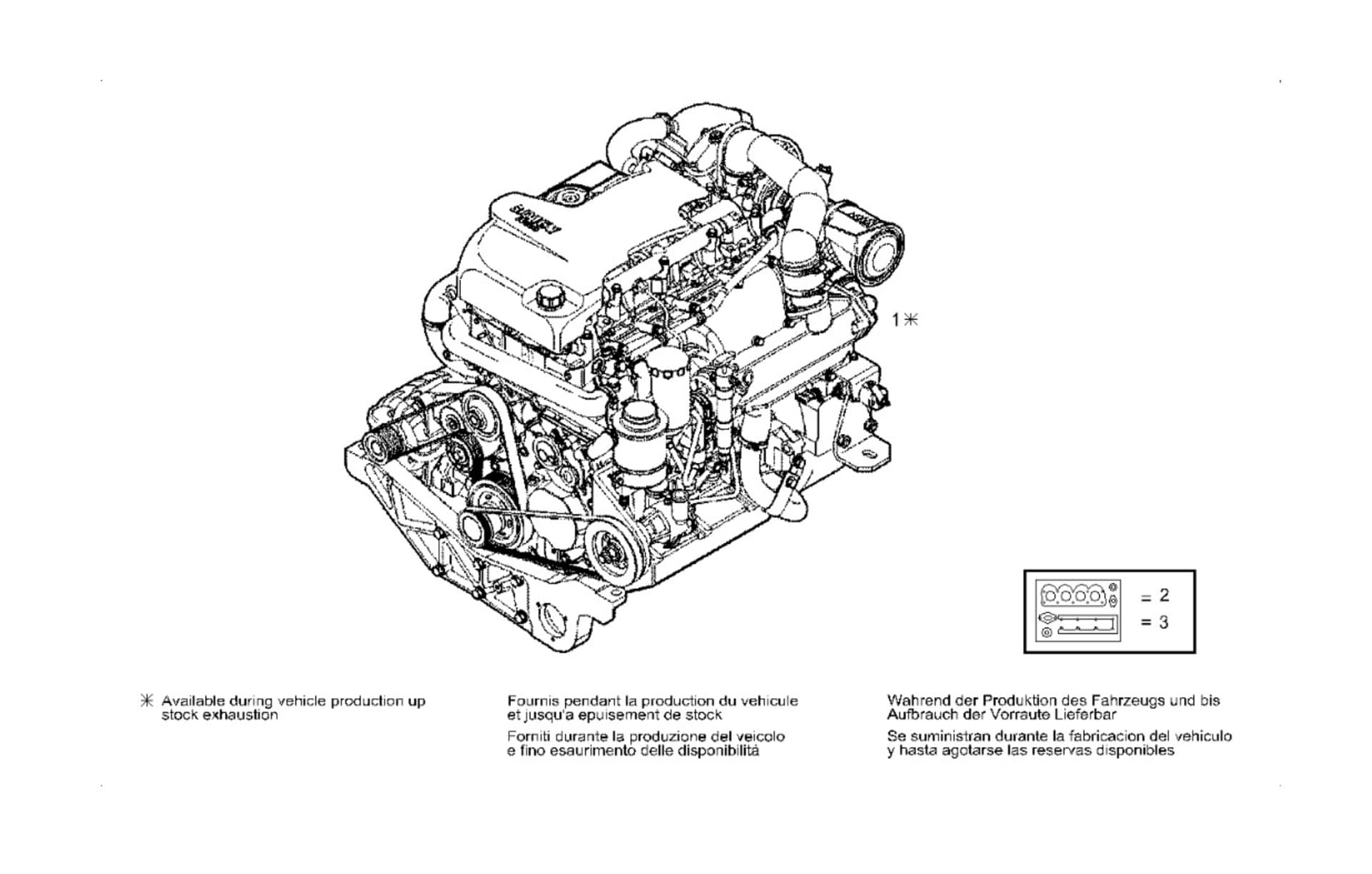 ENGINE UNIT