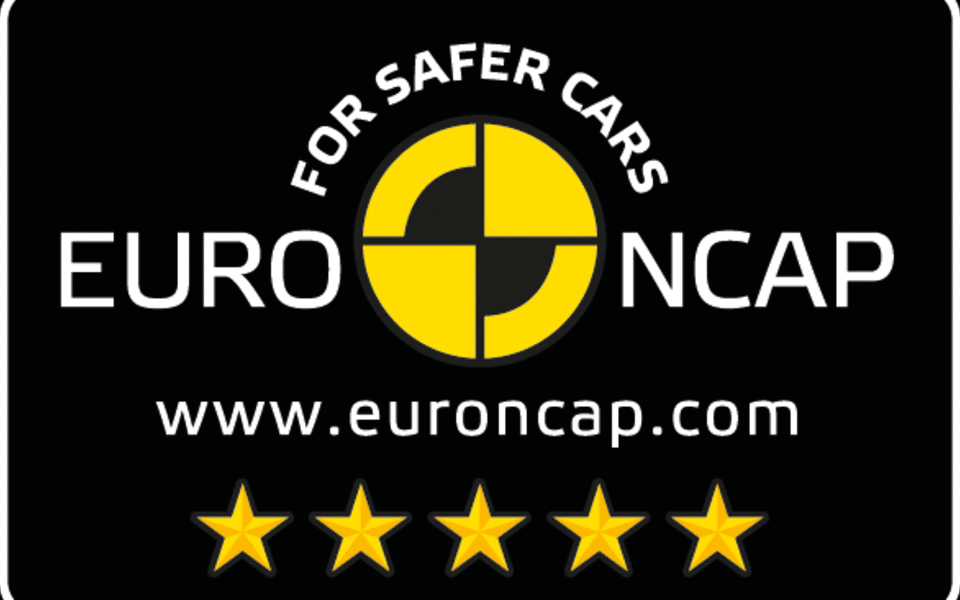 Volvo XC60 fra Frydenbø Bilsenter får fem stjerner i Euro NCAP test.