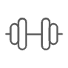 Dumbell icon