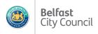 We're proud to work in partnership with Belfast City Council