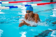 become a better swimmer