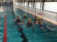 clissold swimming lessons